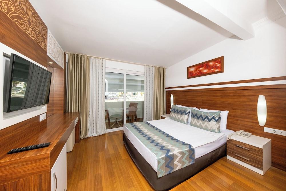ZEYDA KEMER HOTEL — KIRIS — fotografie hotel nr. 6