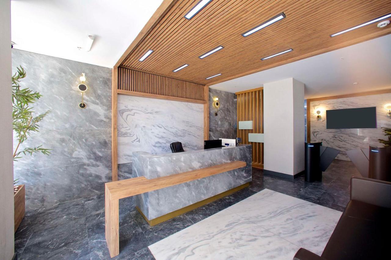 PORT ROYAL HOTEL AND RESIDENCE — ISTANBUL — fotografie hotel nr. 4