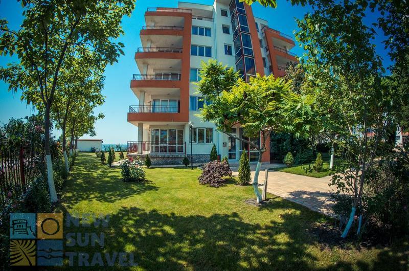 RIVIERA FORT BEACH — RAVDA — fotografie hotel nr. 13