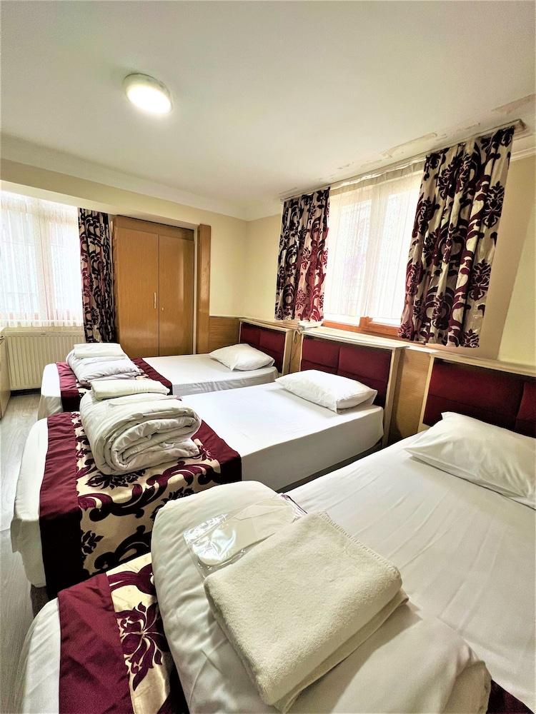 VIVA HOTEL — ISTANBUL — fotografie hotel nr. 8