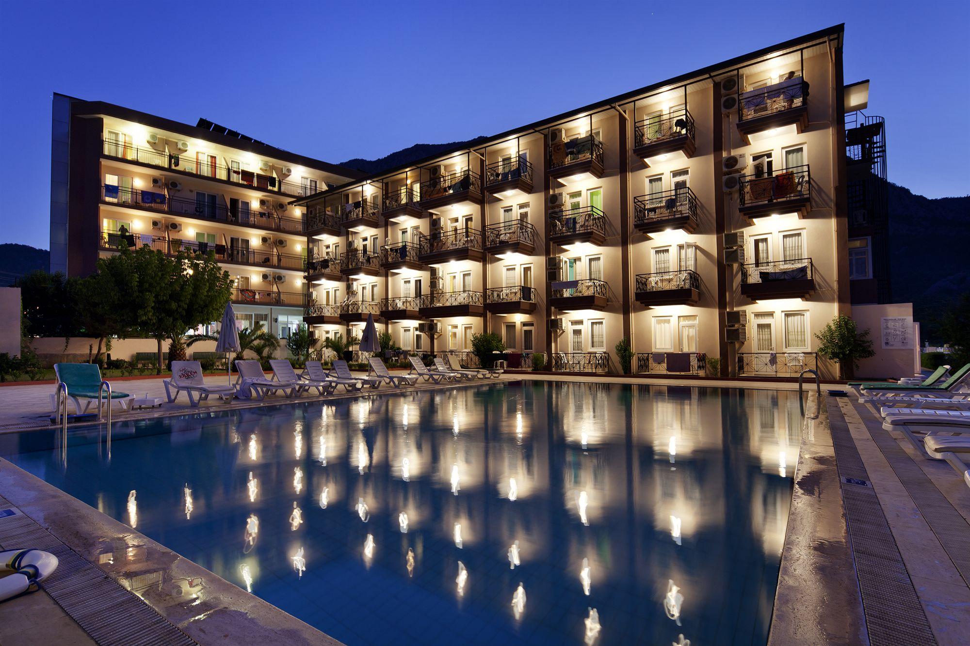 GARDEN PARK BELDIBI — KEMER — фотография отеля №19