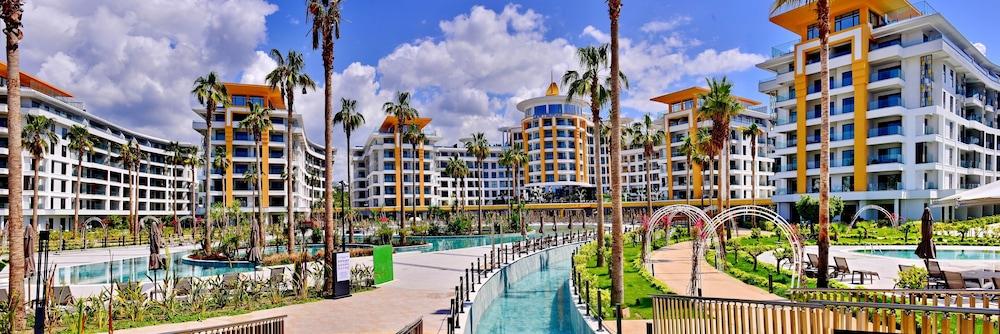 WYNDHAM ALANYA — ALANYA — фотография отеля №32