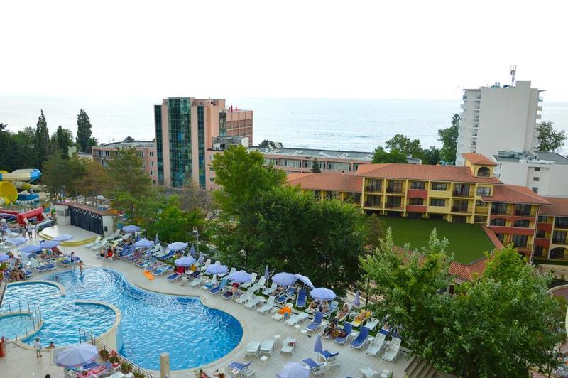 PARK HOTEL GOLDEN BEACH — GOLDEN SANDS — fotografie hotel nr. 32
