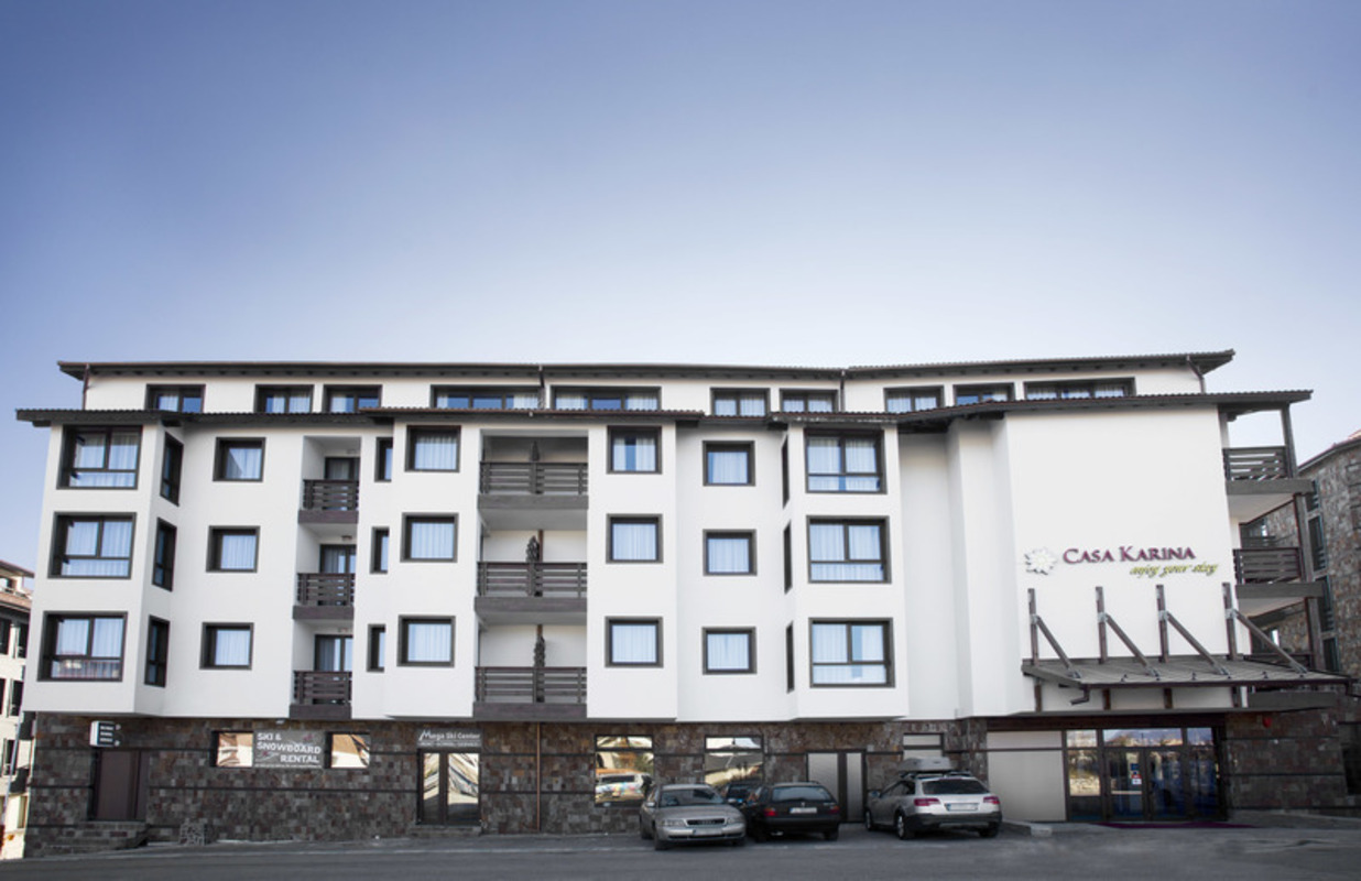 CASA KARINA — BANSKO
