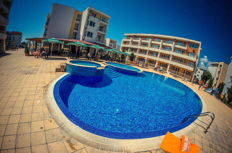 NESSEBAR FORT CLUB — SUNNY BEACH — фотография отеля №16