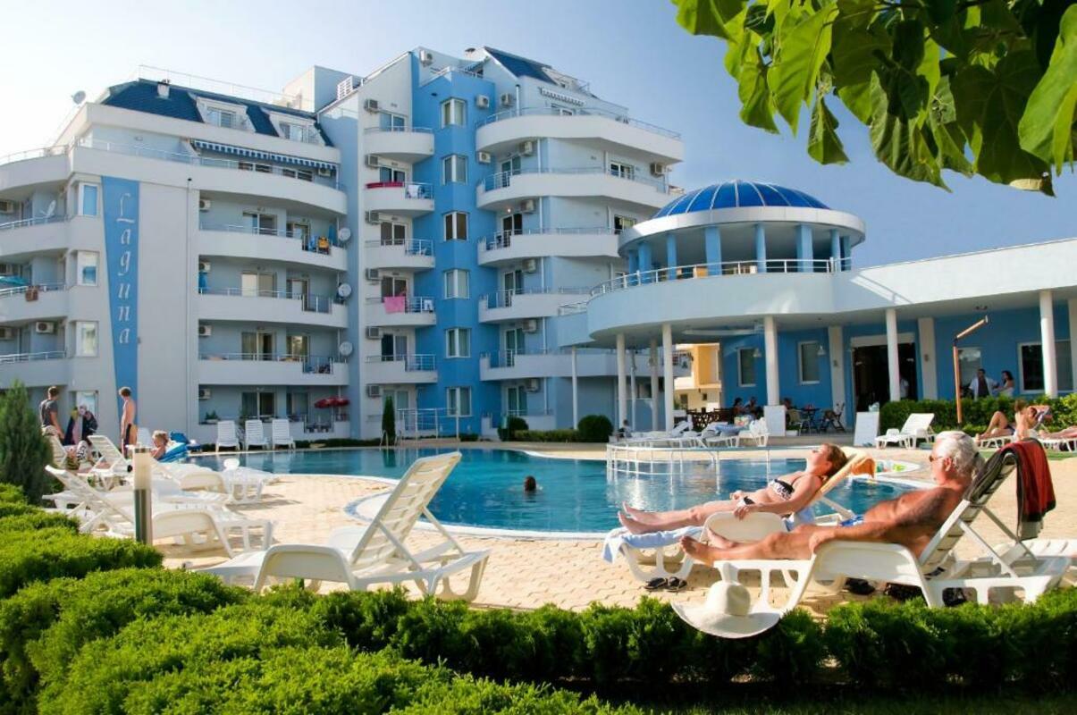 LAGUNA APARTMENTS — SUNNY BEACH — fotografie hotel nr. 3