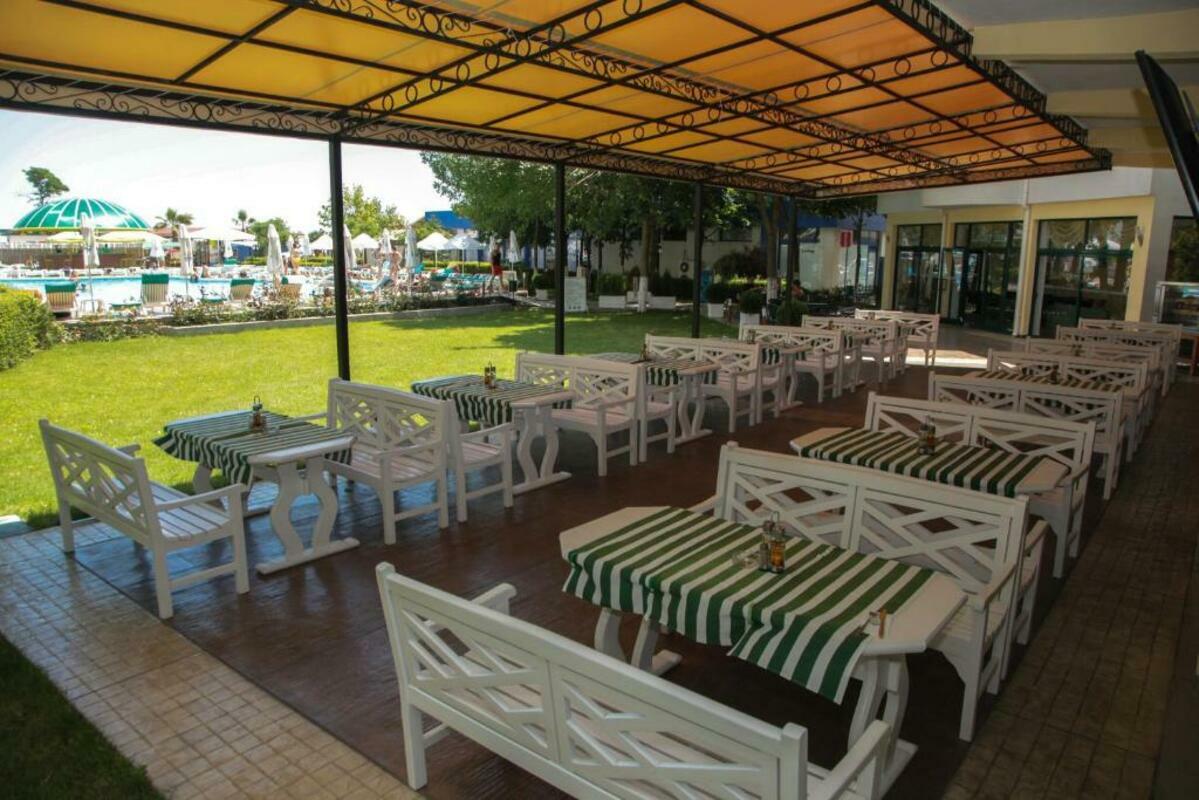 SLAVYANSKI HOTEL — SUNNY BEACH — fotografie hotel nr. 18