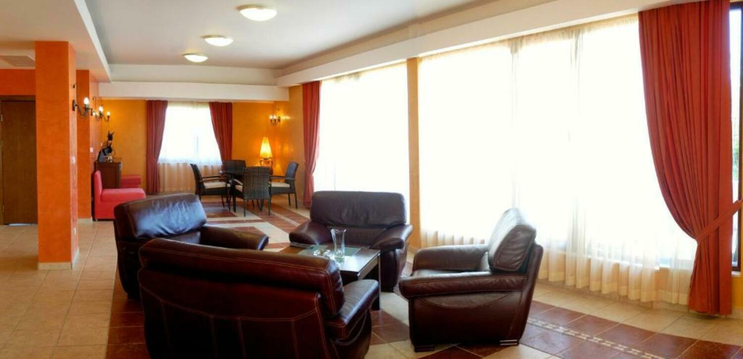 KIPARISITE — SUNNY BEACH — фотография отеля №19