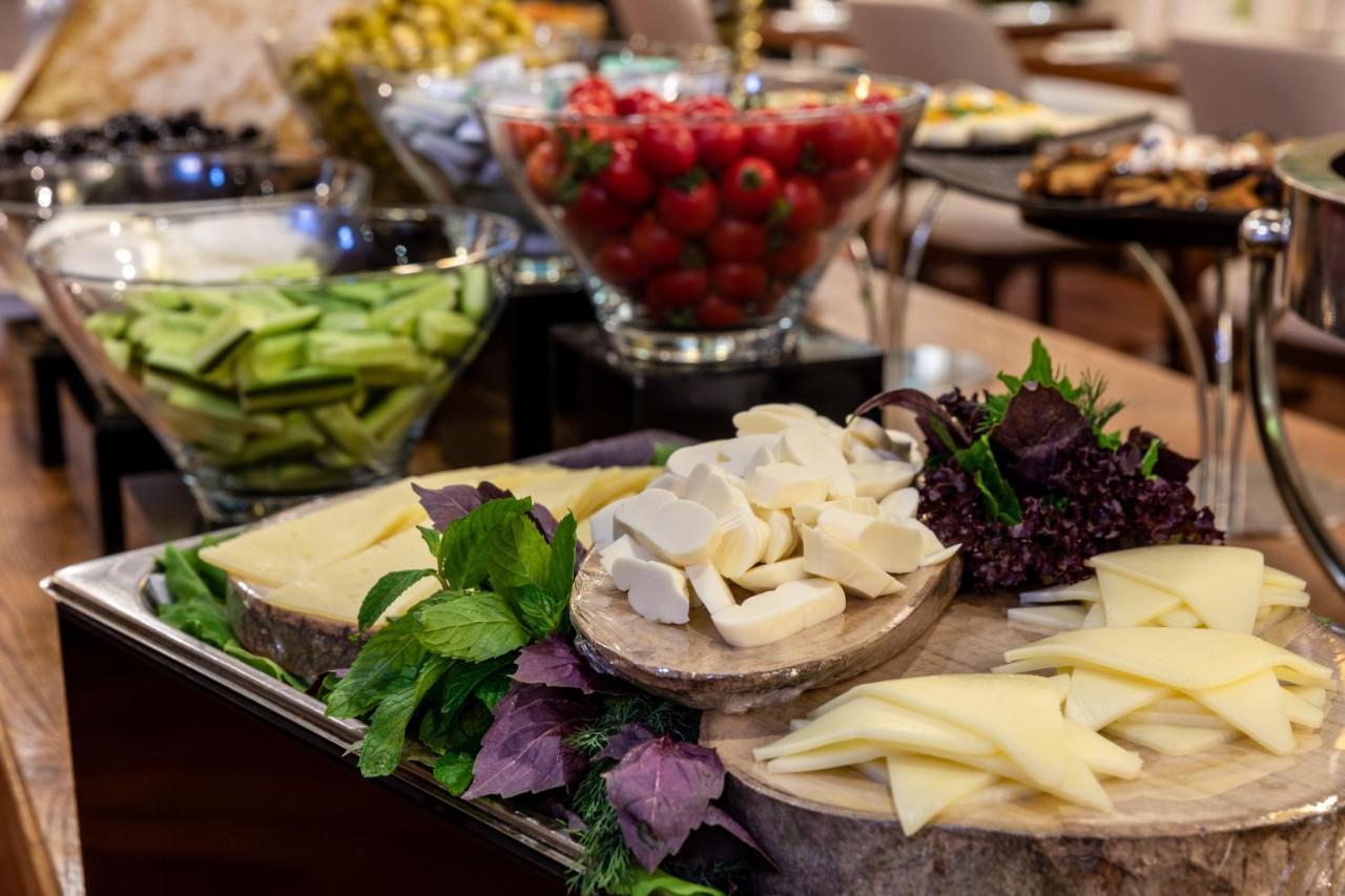 HOTEL AMIRA ISTANBUL — ISTANBUL — fotografie hotel nr. 11