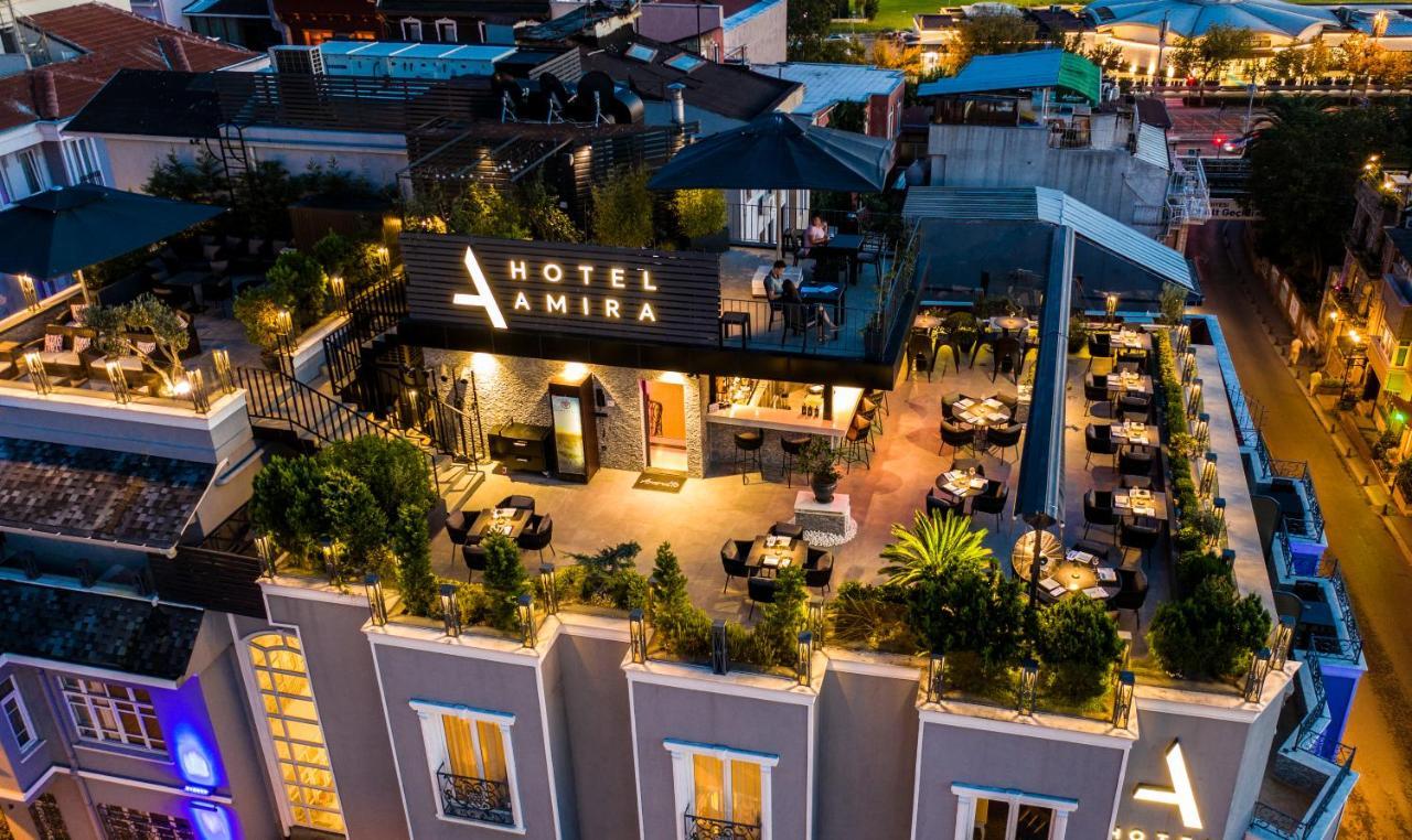 HOTEL AMIRA ISTANBUL — ISTANBUL — fotografie hotel nr. 5