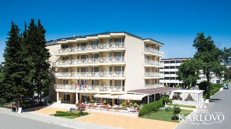 KARLOVO — SUNNY BEACH — fotografie hotel nr. 9