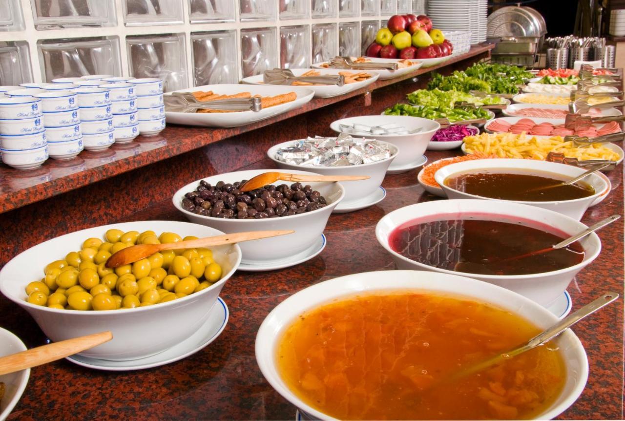 HOTEL BUYUK KEBAN — ISTANBUL — fotografie hotel nr. 2
