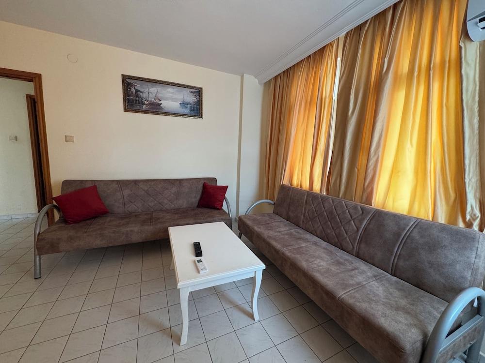 DAMLATAS ELEGANT APARTHOTEL — ALANYA — fotografie hotel nr. 36