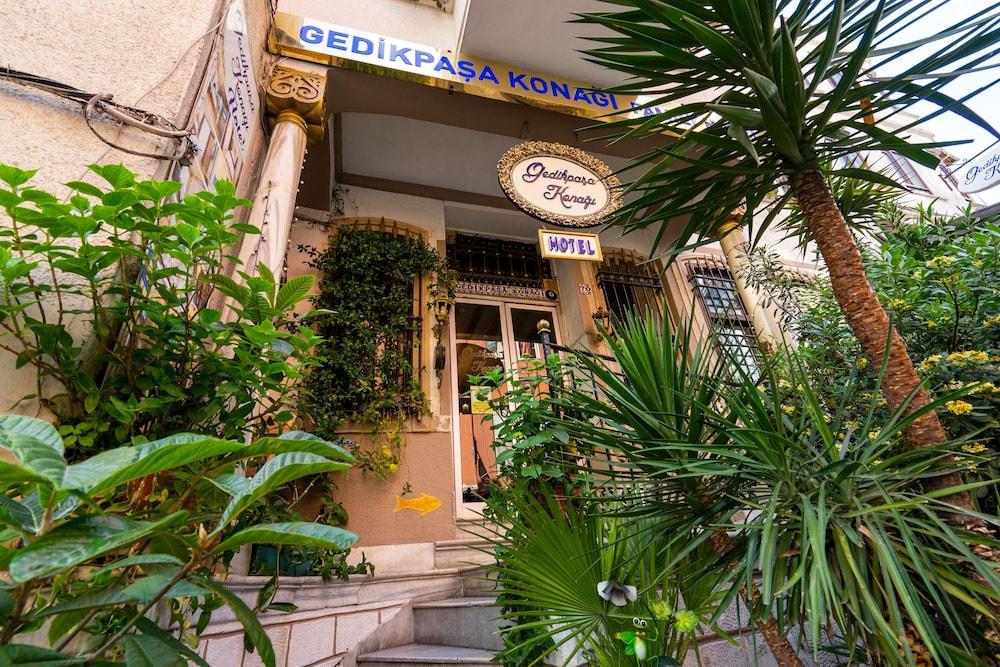 HOTEL GEDIK PASA KONAGI — ISTANBUL — фотография отеля №35