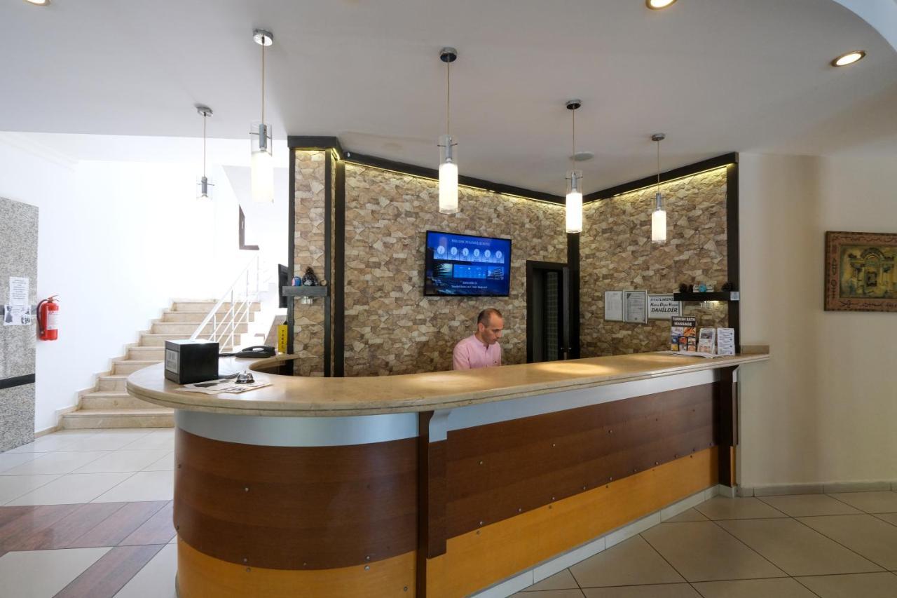 KANDELOR HOTEL — ALANYA — фотография отеля №31