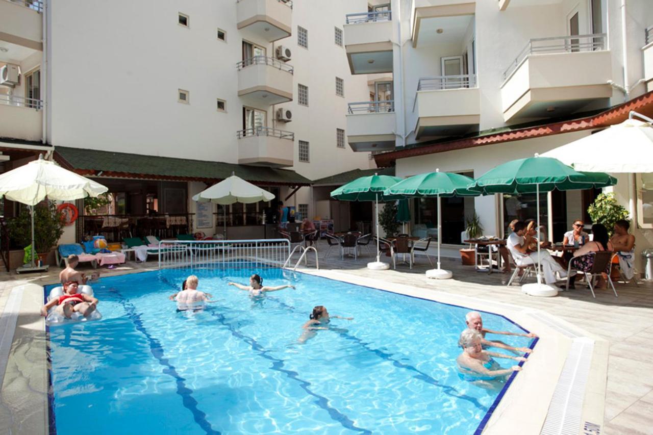 REMI HOTEL — ALANYA — фотография отеля №20