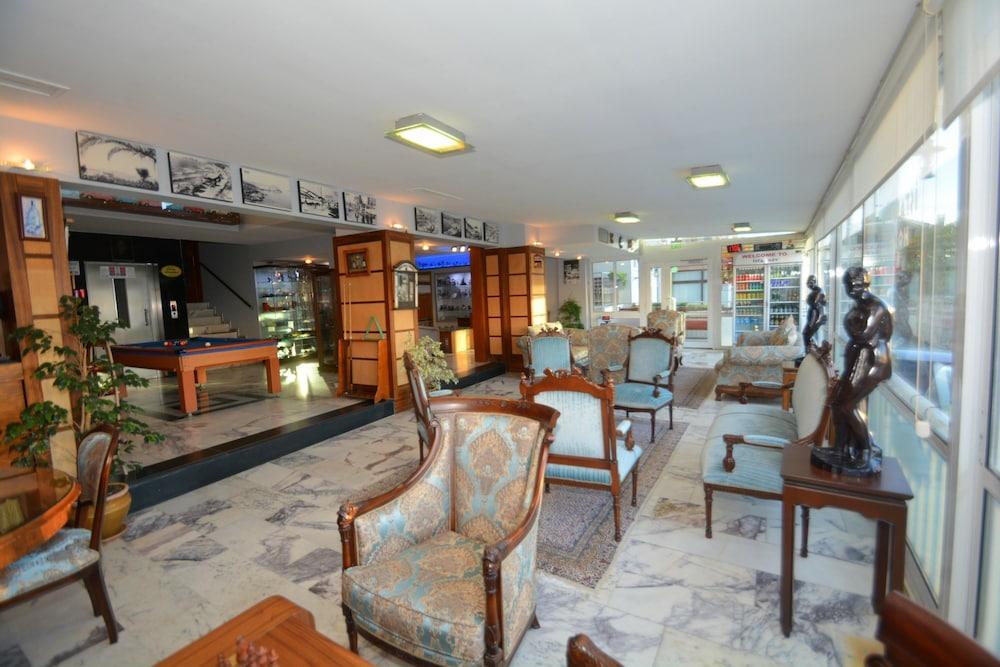 ISTANKOY HOTEL KUSADASI — KUSADASI — фотография отеля №19