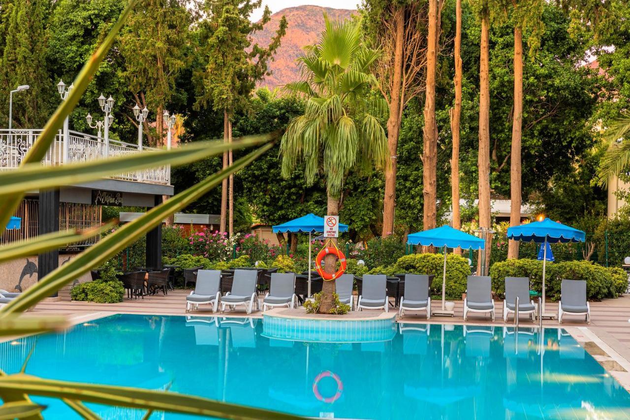 KAYAMARIS HOTEL & SPA — MARMARIS — фотография отеля №14