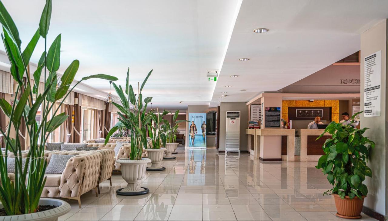 DG HOTELS ROSE RESORT (ADULTS ONLY) — KEMER — fotografie hotel nr. 10