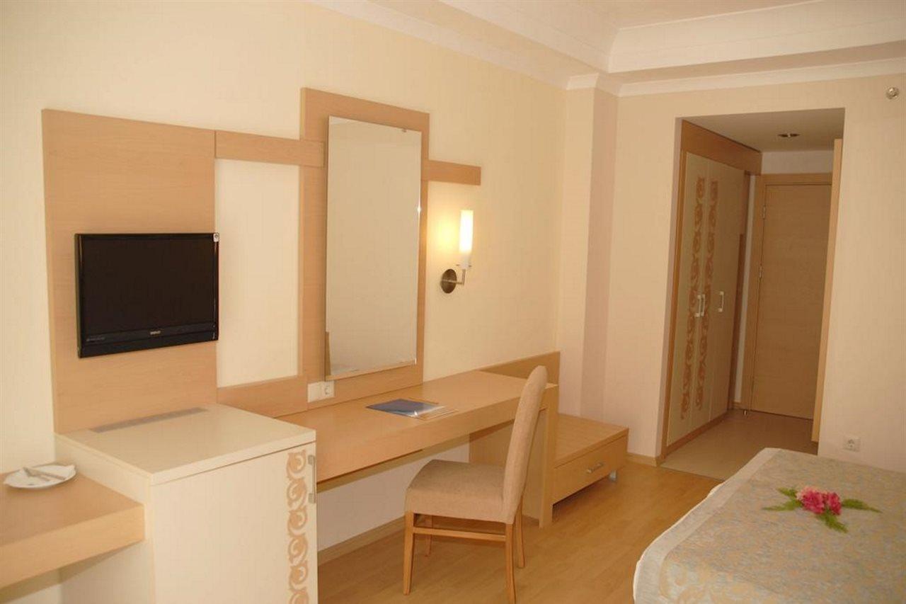 TITAN SELECT HOTEL — ALANYA — фотография отеля №11