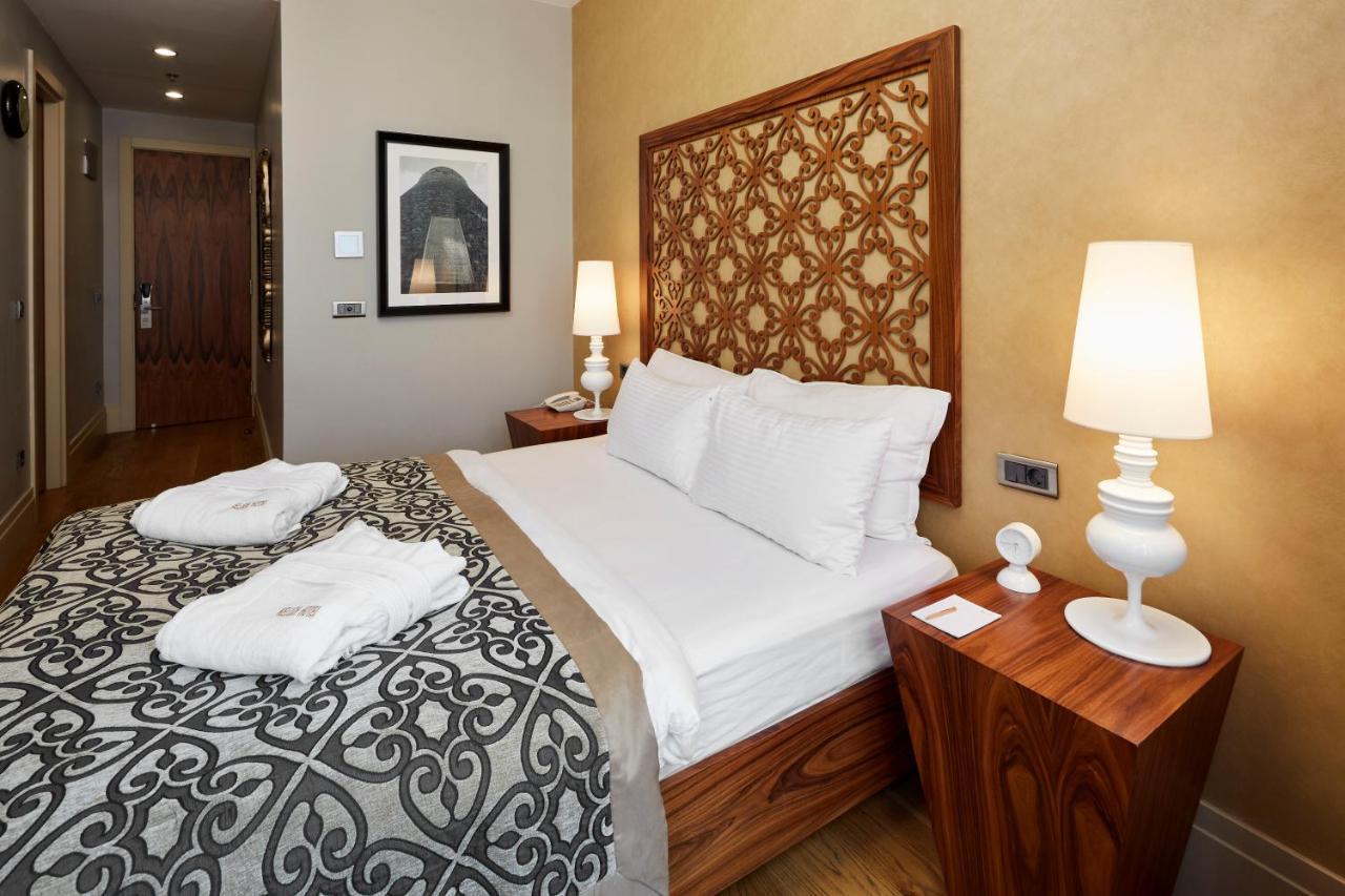 TAKSIM PRELUDE HOTEL — ISTANBUL — фотография отеля №26