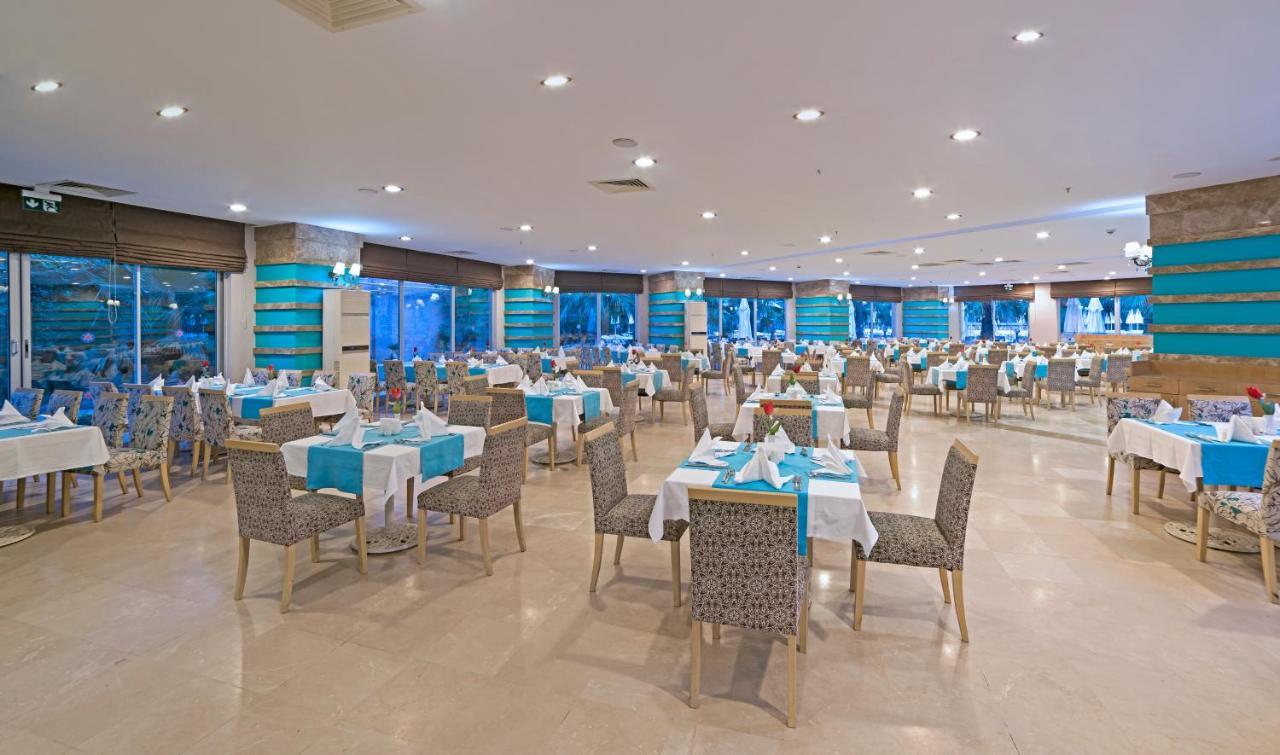 SIDE LILYUM HOTEL & SPA — SIDE — фотография отеля №30