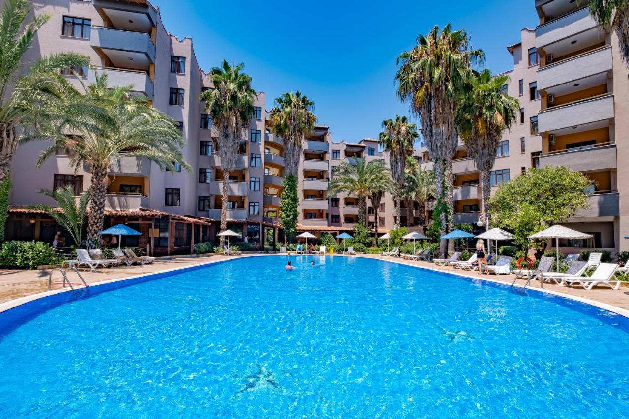 UTOPIA RESORT & RESIDENCE — ALANYA — фотография отеля №14