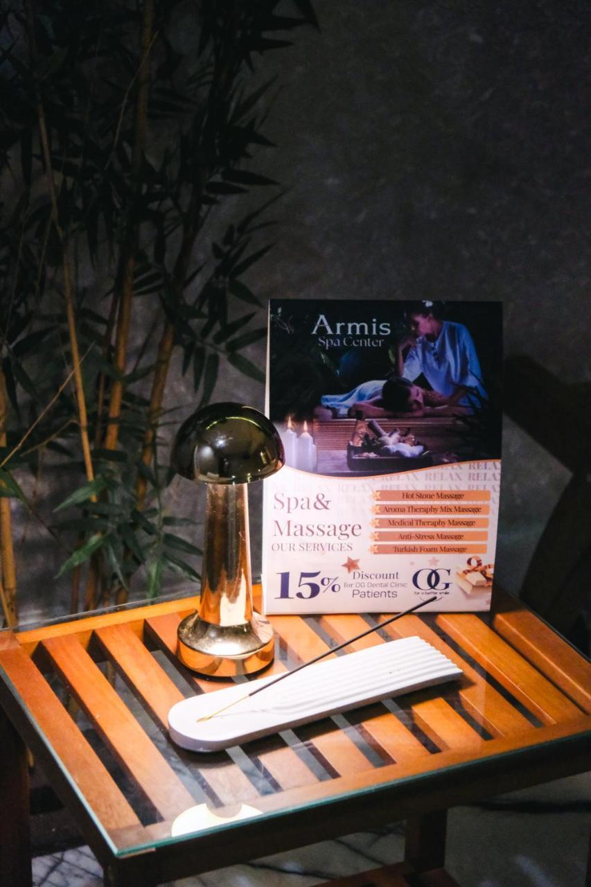 ARMIS — IZMIR — fotografie hotel nr. 4
