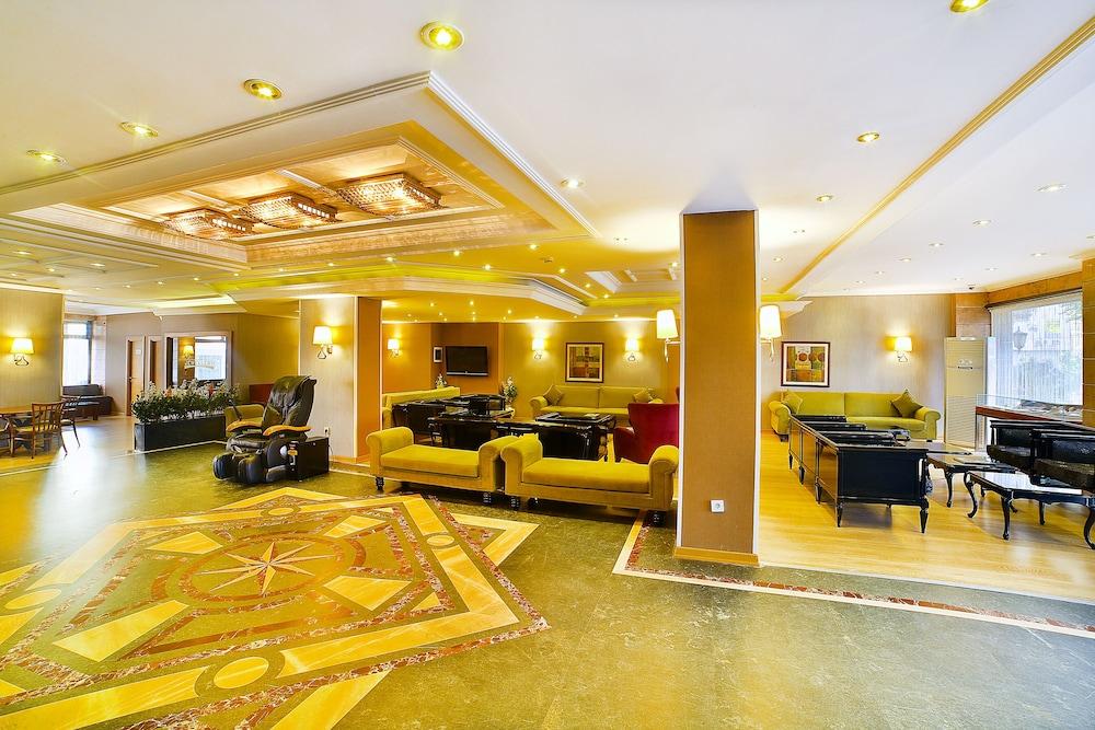 GRAND EMIN HOTEL — ISTANBUL — фотография отеля №7