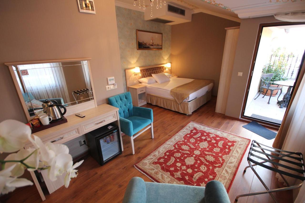THE SULTANS ROYAL — ISTANBUL — fotografie hotel nr. 11