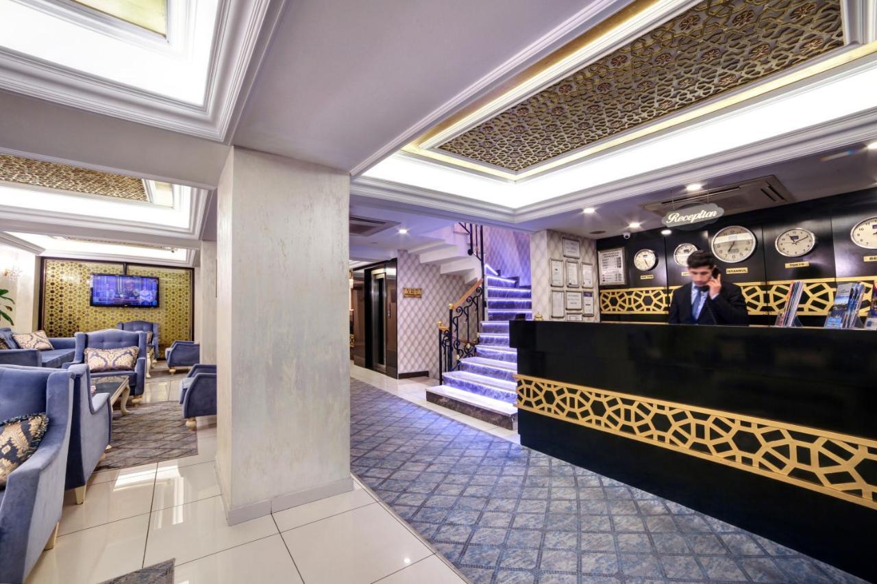 AYASULTAN HOTEL ISTANBUL — ISTANBUL — fotografie hotel nr. 13