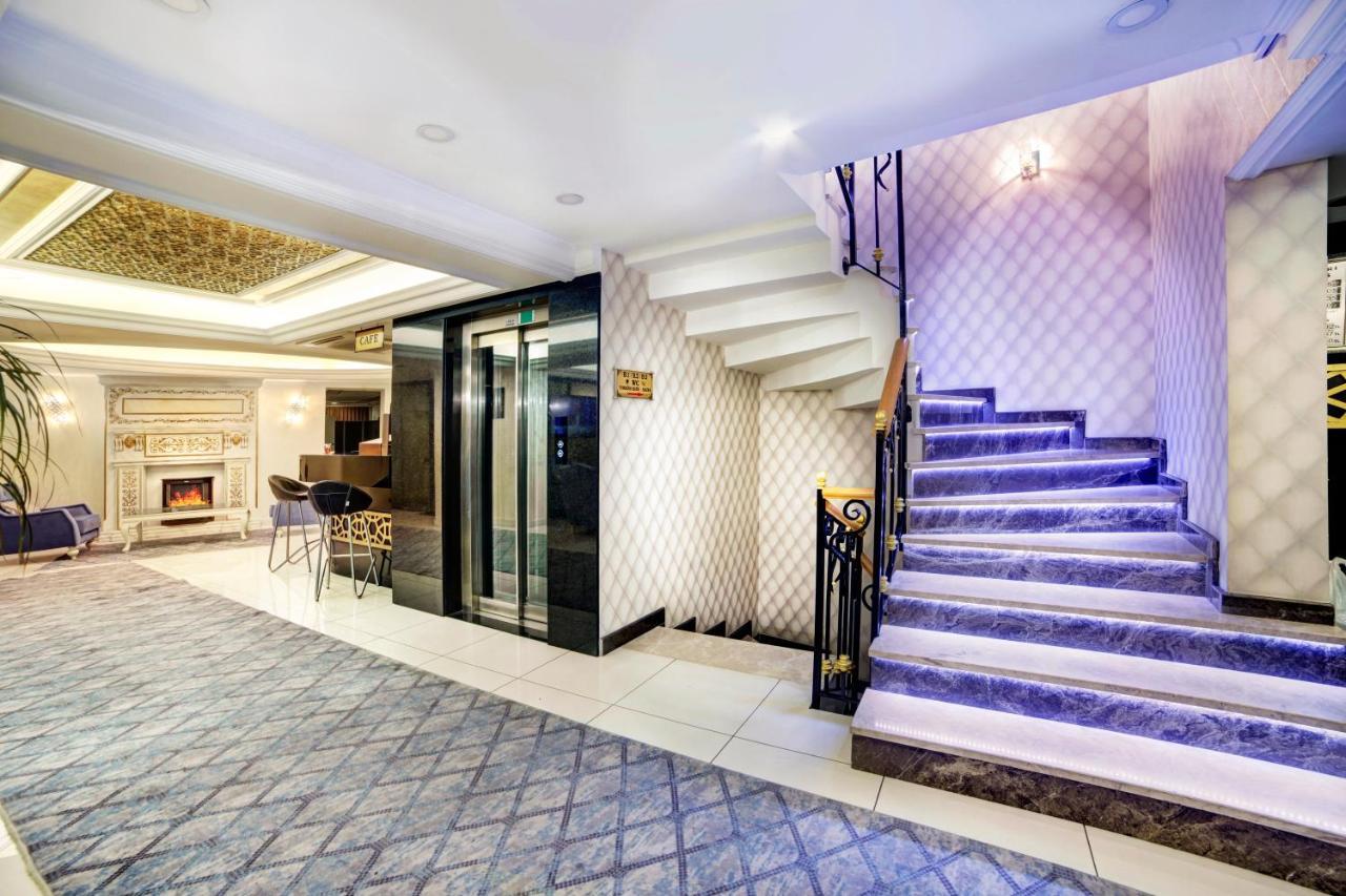 AYASULTAN HOTEL ISTANBUL — ISTANBUL — fotografie hotel nr. 15