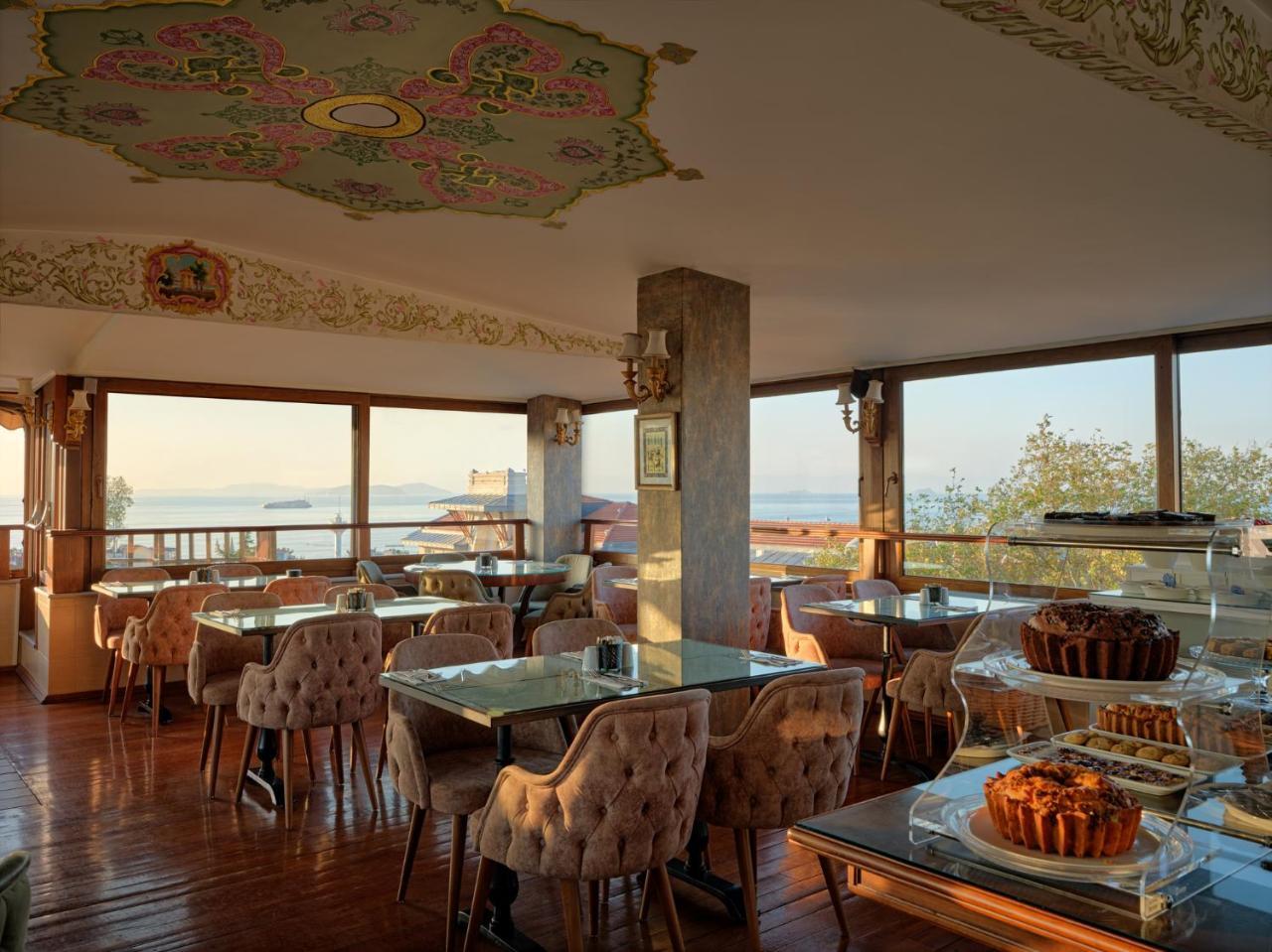 HOTEL 1207 SPECIAL CLASS SULTANAHMET — ISTANBUL — fotografie hotel nr. 16