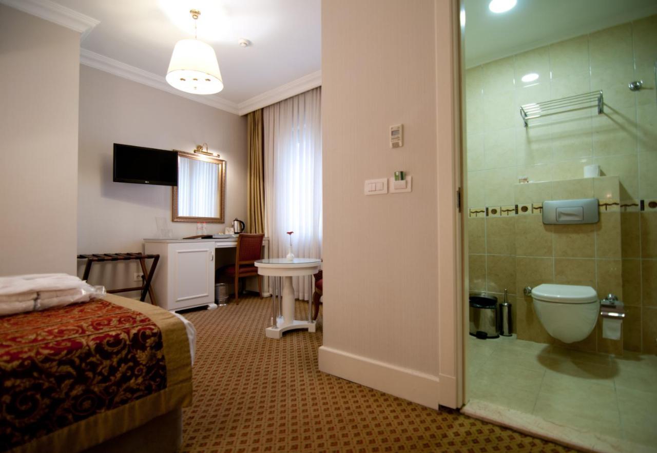 TAKSIM METROPARK HOTEL — ISTANBUL — фотография отеля №24