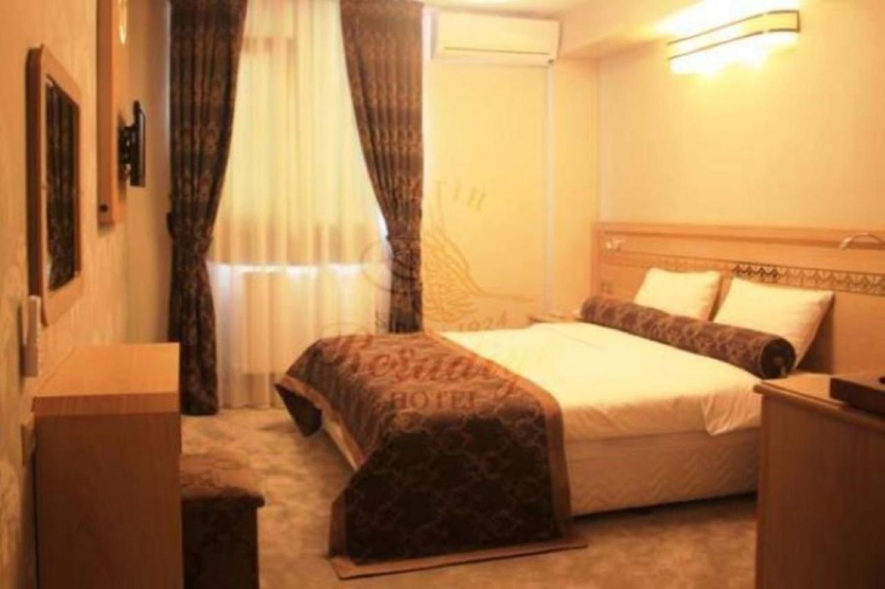 FATIH RESADIYE HOTEL — ISTANBUL — фотография отеля №4