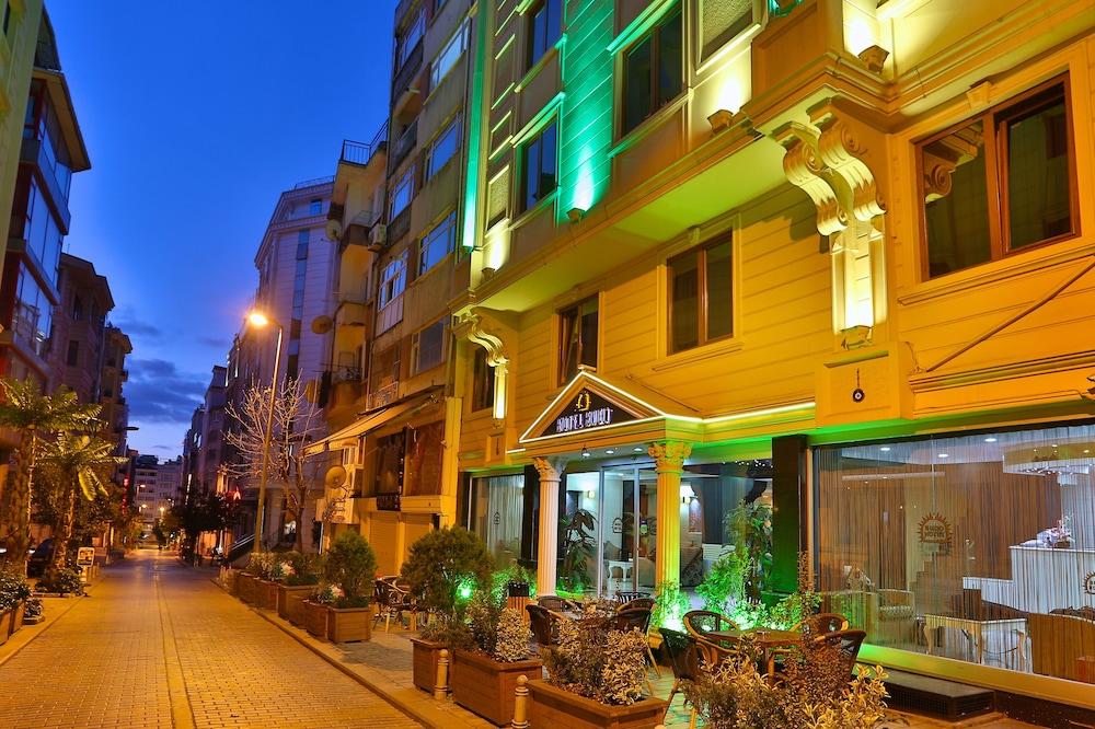 BUDO HOTEL — ISTANBUL — фотография отеля №34