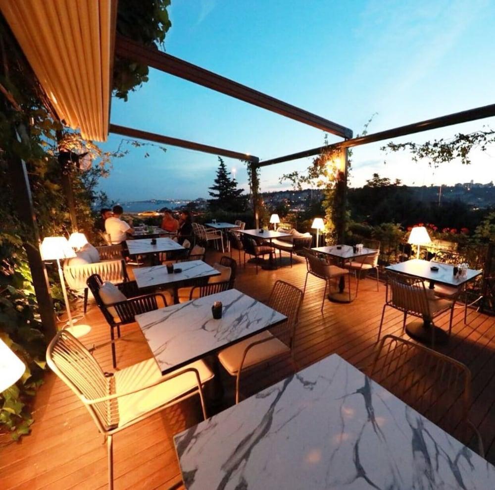 SYMBOLA BOSPHORUS HOTEL ORTAKOY (ADULTS ONLY) — ISTANBUL — fotografie hotel nr. 19