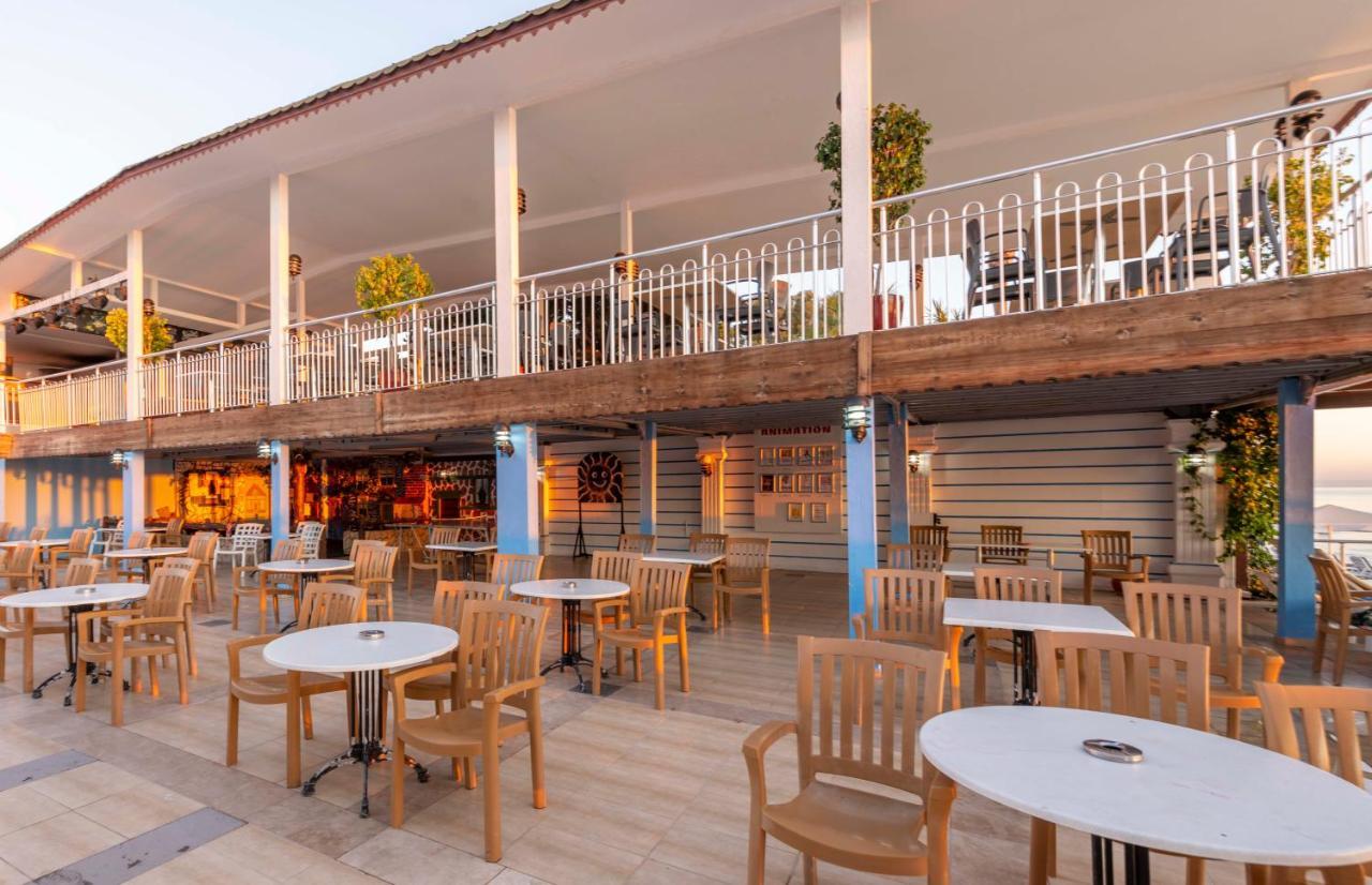 ARMAS BEACH HOTEL — KEMER — фотография отеля №12