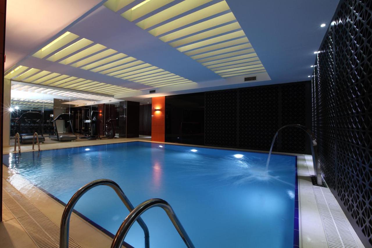 VICTORY HOTEL & SPA ISTANBUL — ISTANBUL — fotografie hotel nr. 15