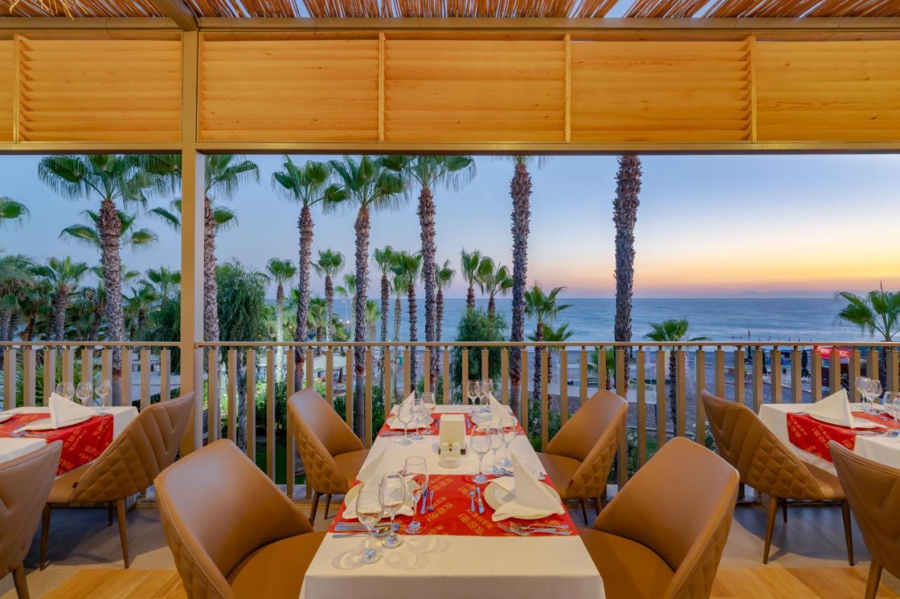 DELPHIN DELUXE — ALANYA — fotografie hotel nr. 14