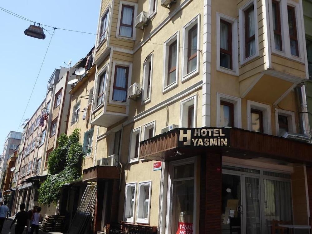 YASMIN — ISTANBUL — fotografie hotel nr. 29