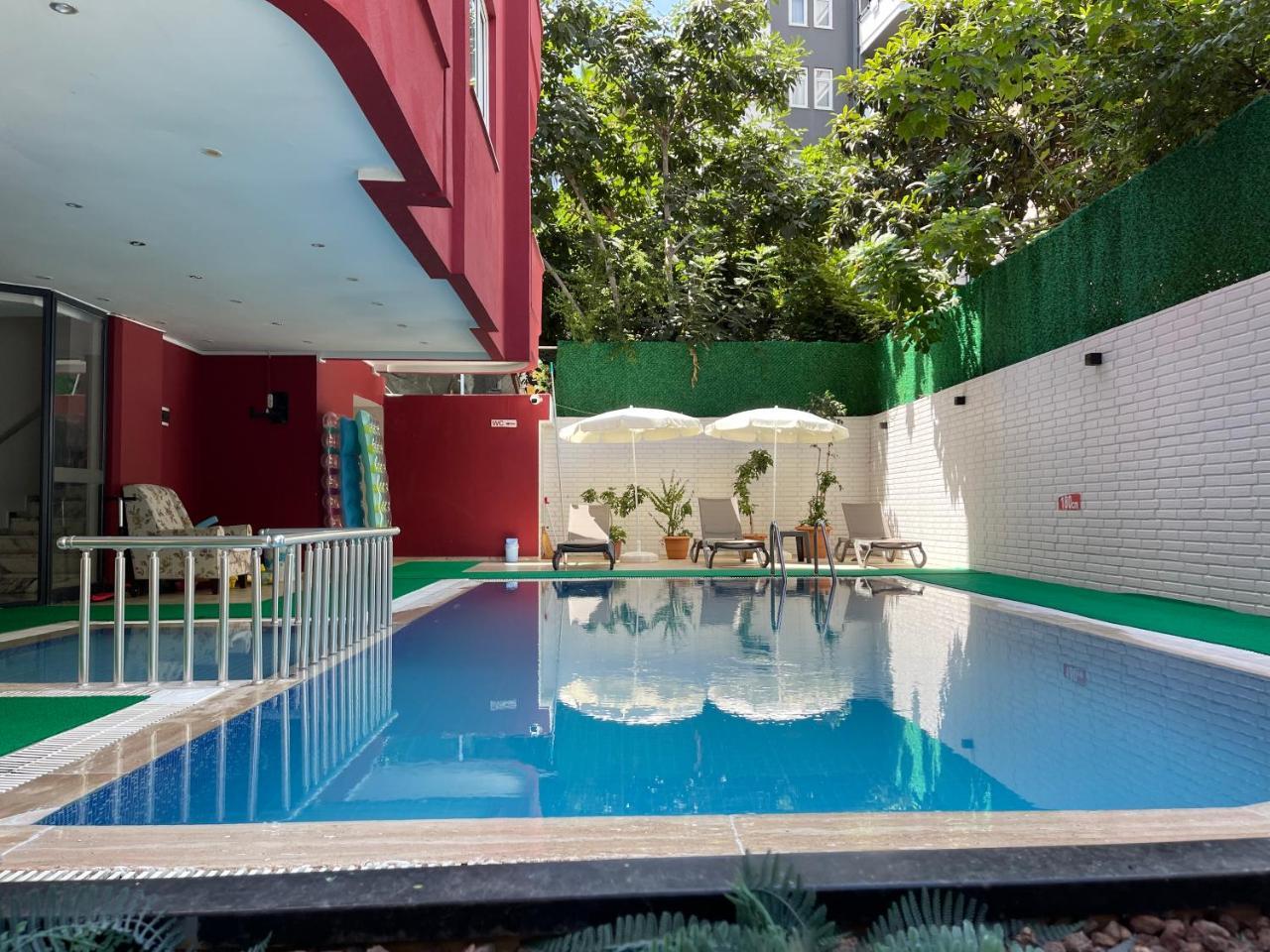 TWIN APART HOTEL — ALANYA — fotografie hotel nr. 10
