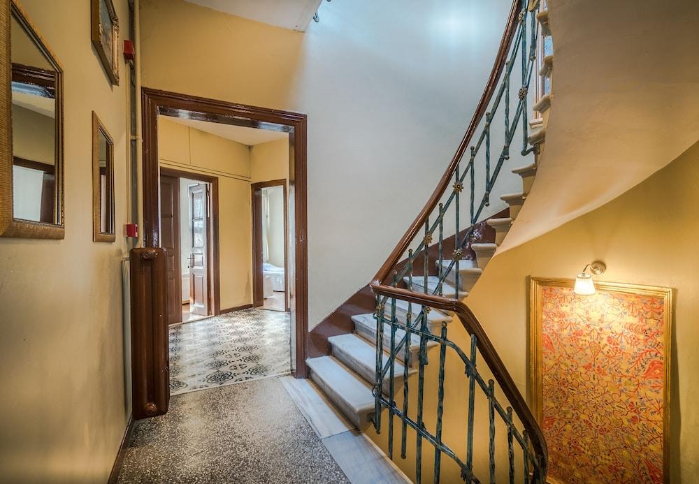 YENI HOSTEL — ISTANBUL — fotografie hotel nr. 30