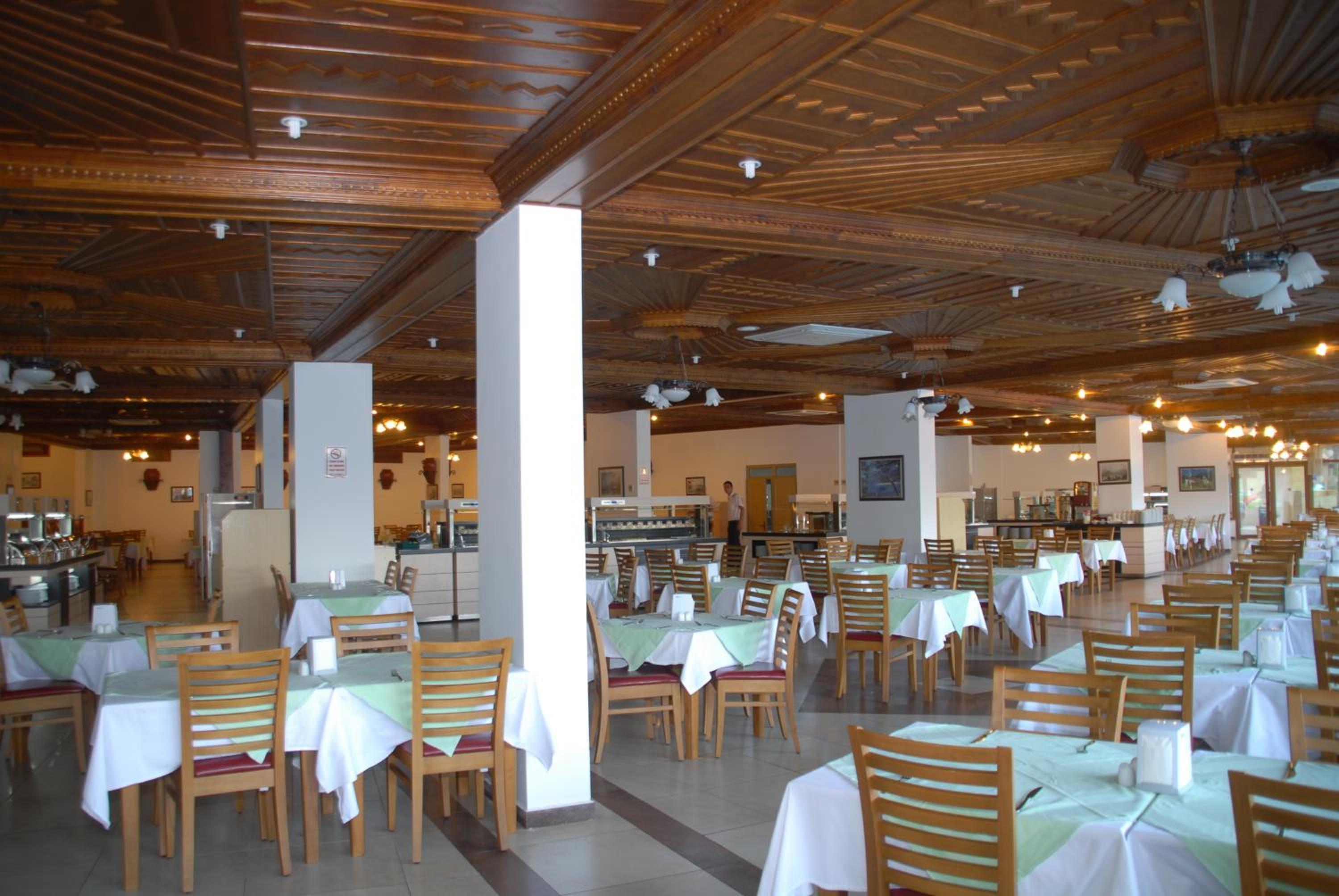 MARMARIS PARK HOTEL — MARMARIS — фотография отеля №27