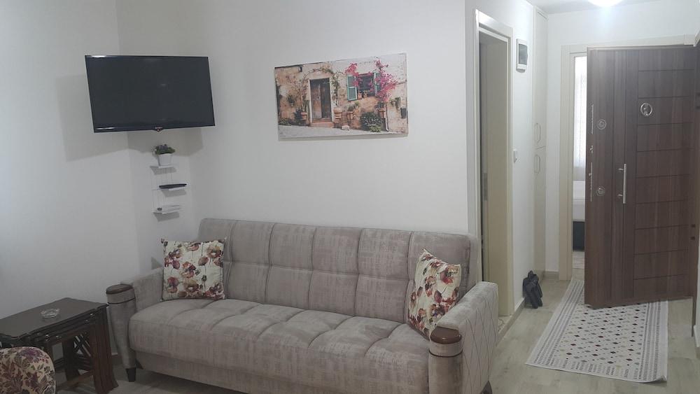 ANNA APARTHOTEL — FETHIYE — фотография отеля №3