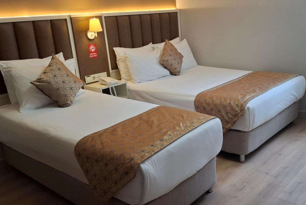 SUREYYA HOTEL — ISTANBUL — фотография отеля №10