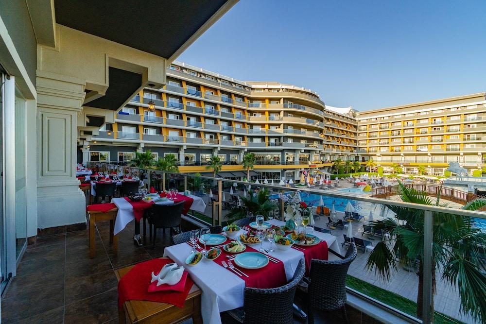 SENZA THE INN RESORT & SPA — ALANYA — fotografie hotel nr. 25