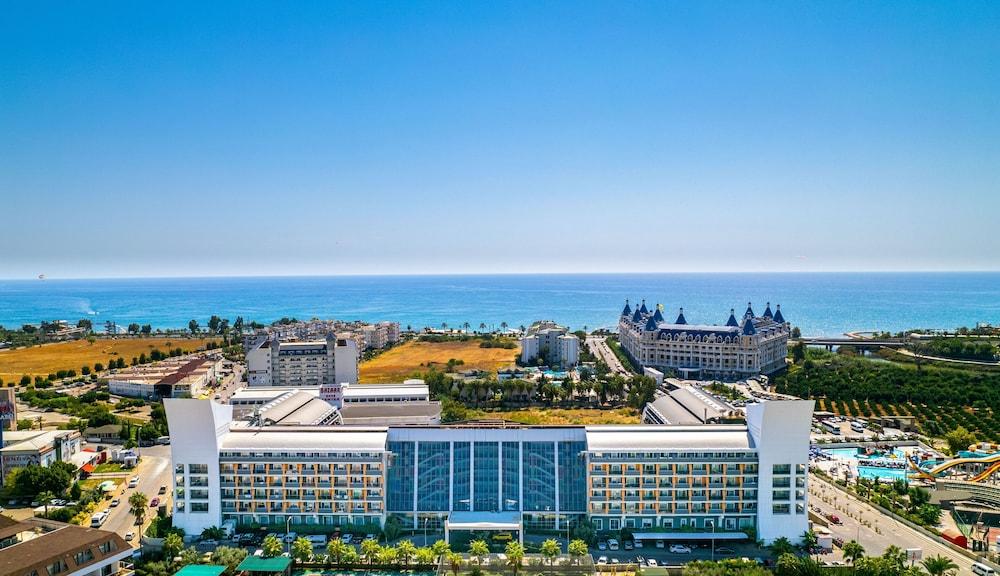 SENZA THE INN RESORT & SPA — ALANYA — fotografie hotel nr. 32