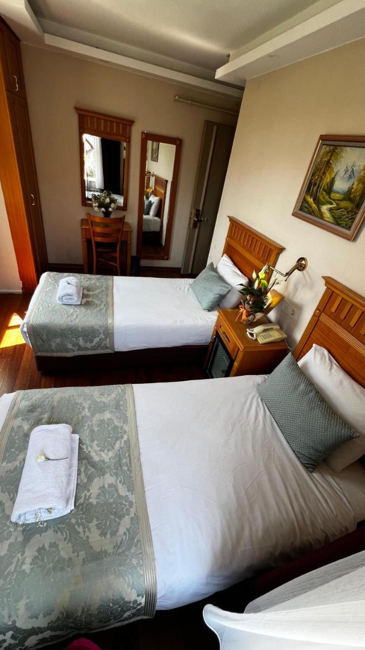 PARK STAR HOTEL — ISTANBUL — фотография отеля №8