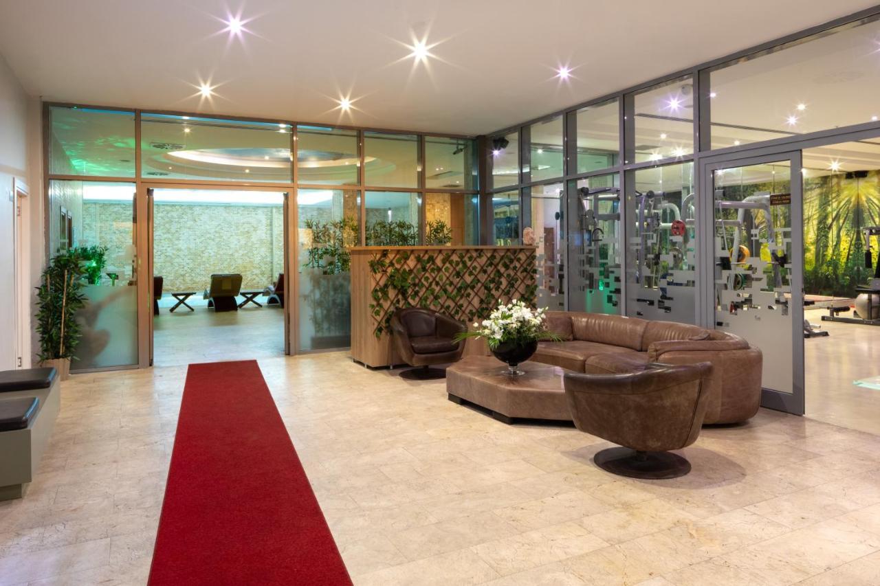 RAMADA PLAZA BY WYNDHAM ISTANBUL ATAKOY — ISTANBUL — фотография отеля №20